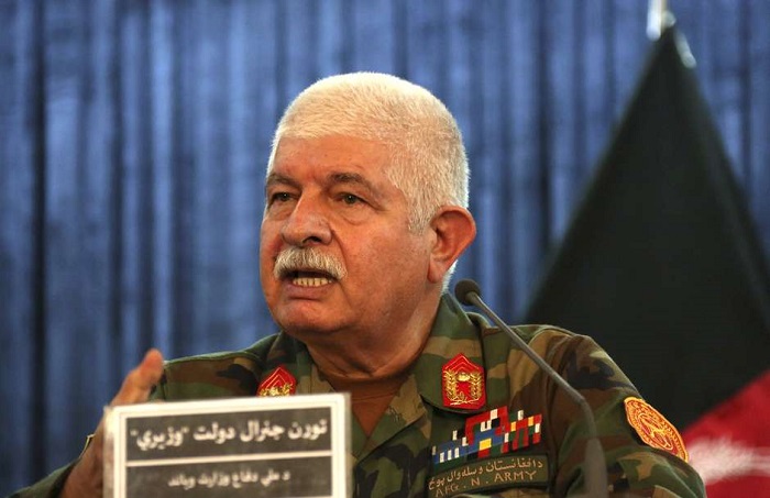 Afganistán: los choques contra talibanes continúan en Kunduz